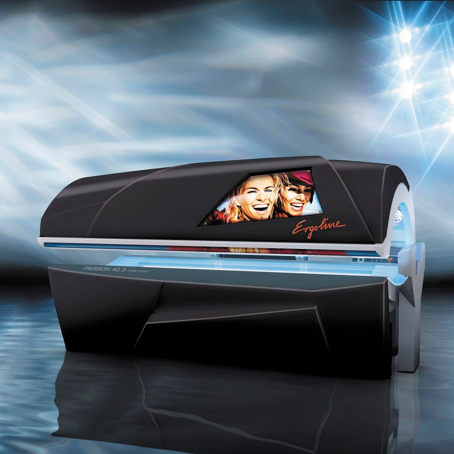 UV Tanning Service