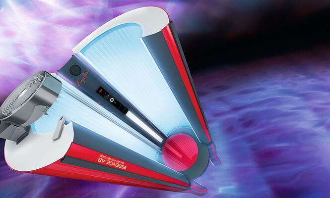 UV Tanning Service