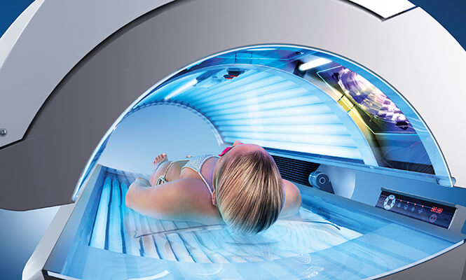UV Tanning Service