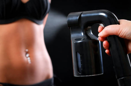 Spray Tanning Service