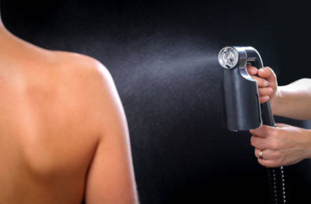 Spray Tanning Service