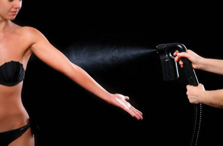 Spray Tanning Service